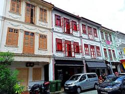 Prime Charming Heritage Shophouse, Keong Saik Road, MRT (D2), Shop House #520856751